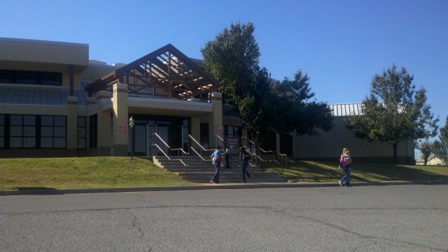 Fort Sill Resiliency Training Campus
