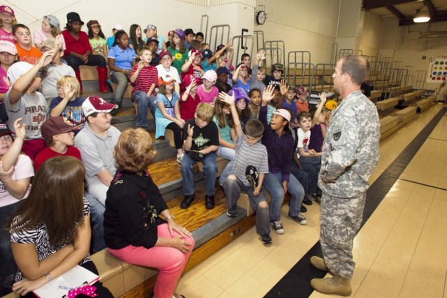 ANAD works with local schools to prevent future drug use