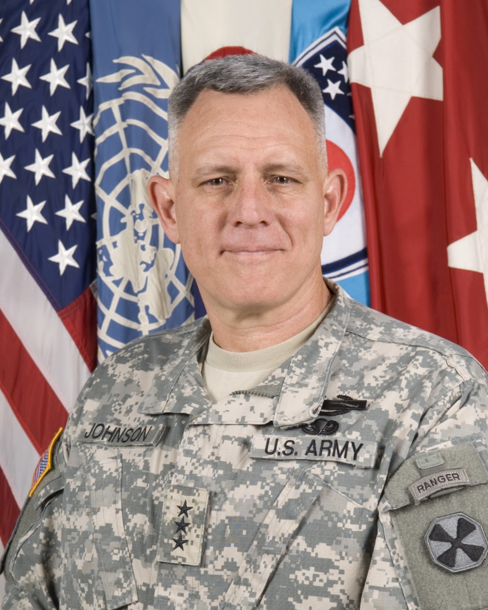 Eighth Army Commanding General | Article | The United States Army