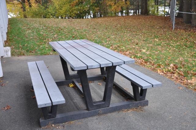 Going green can be a picnic, so to speak