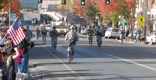 Front Range communities honor Veterans