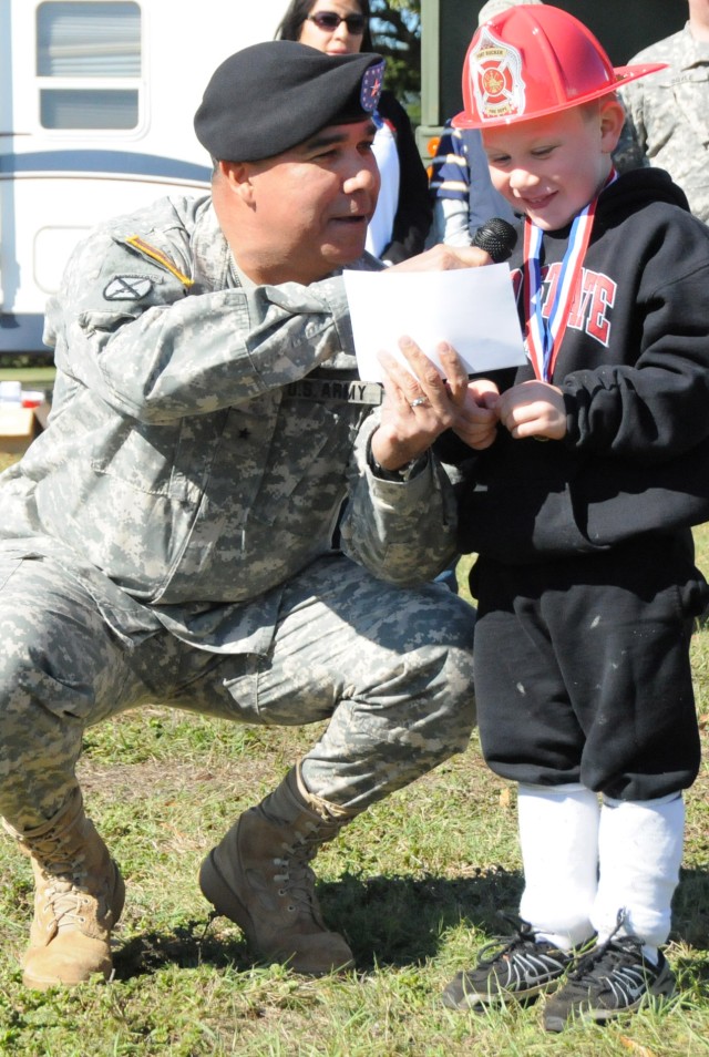 Fort Rucker, local communities, Families sign, celebrate covenants