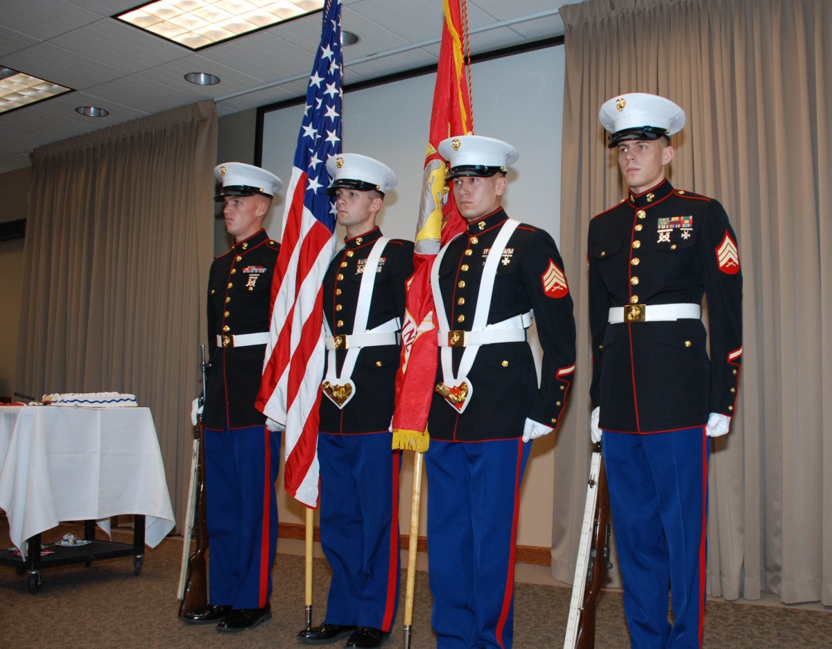 Celebrating a Marine Legacy | Article | The United States Army