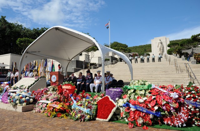 Punchbowl Ceremony