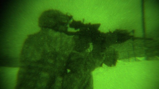 Yudh Abhyas 2010 air assault and raid
