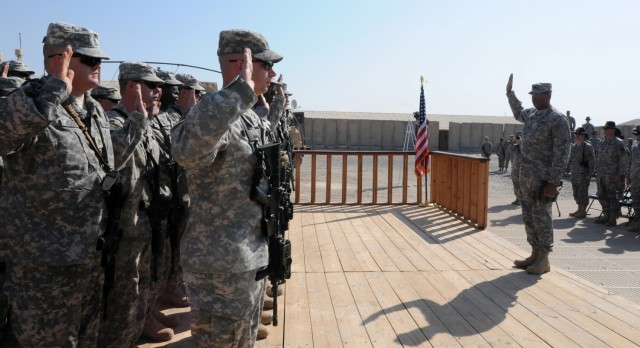 3ACR Reenlistment 2