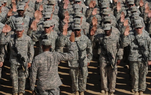 3ACR Reenlistment 4