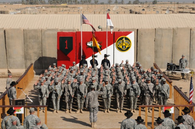 3ACR Reenlistment 1