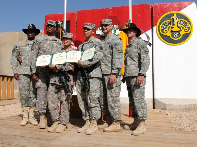3ACR Reenlistment 3