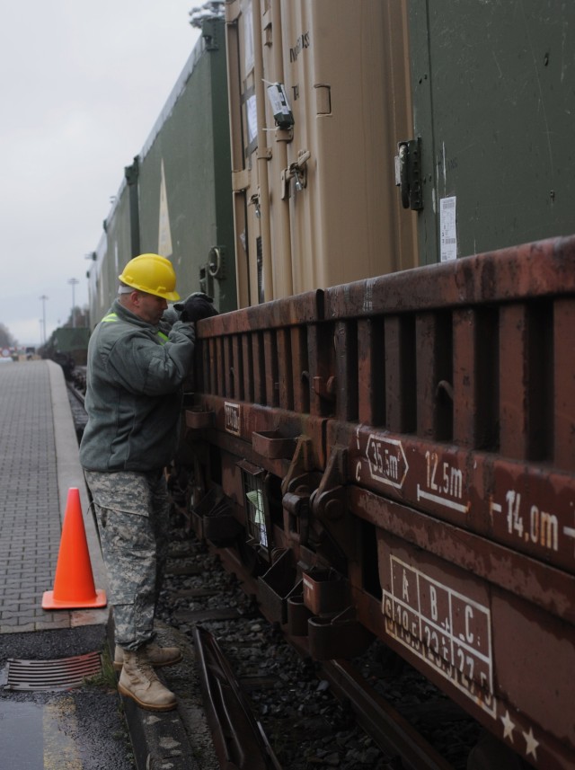 21st TSC provides vital movement support for Warfighters