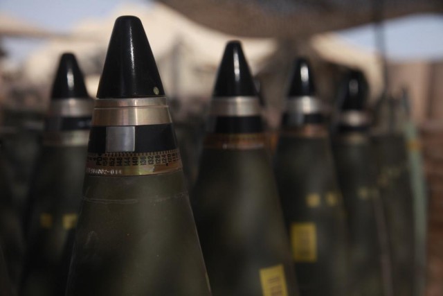 M975 Projectiles