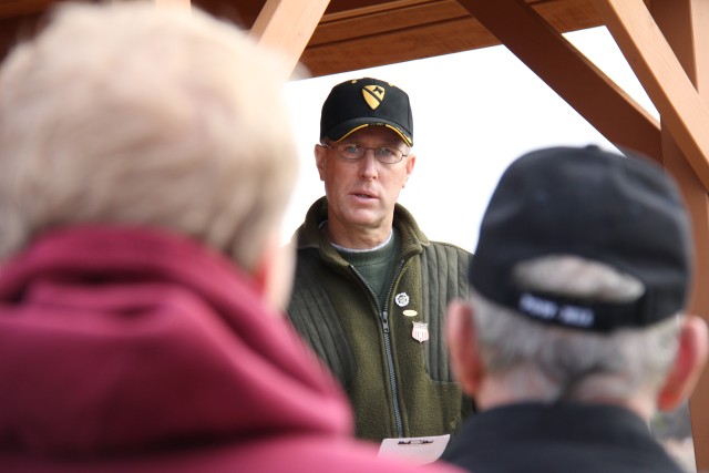 Fort McCoy Sportsman&#039;s Range Grand Opening Address