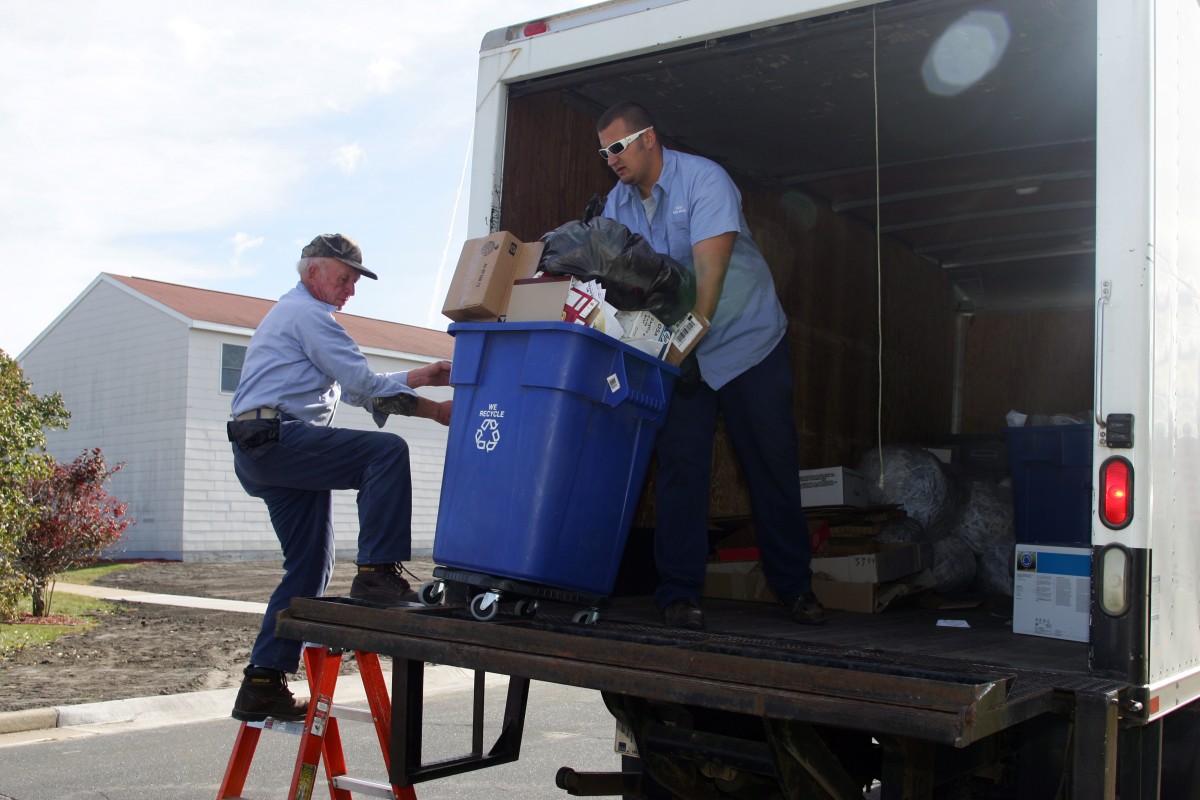 Fort McCoy recycled 42 percent of waste stream in FY 2010 Article