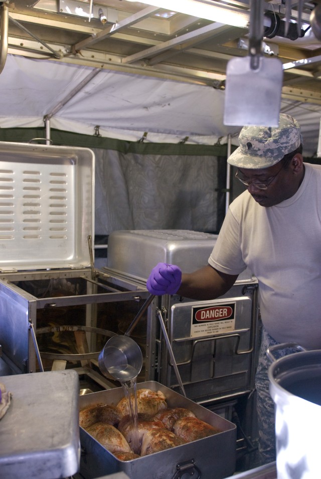 New York Army National Guard Cooks Compete in National Competition