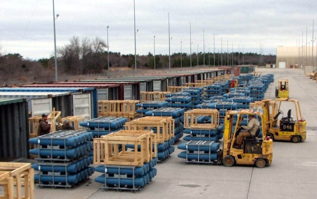 Joint Munitions Command&#039;s Contributions to Operation Iraqi Freedom