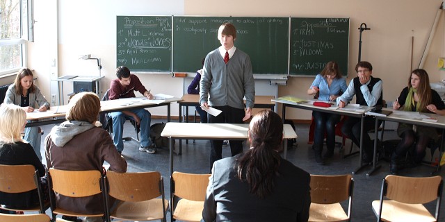 PHS debate team battles international competition