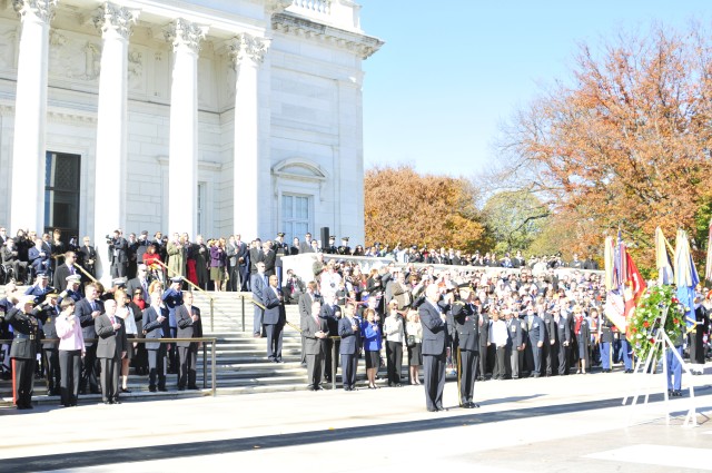 National Veterans\&#039; Day Observance