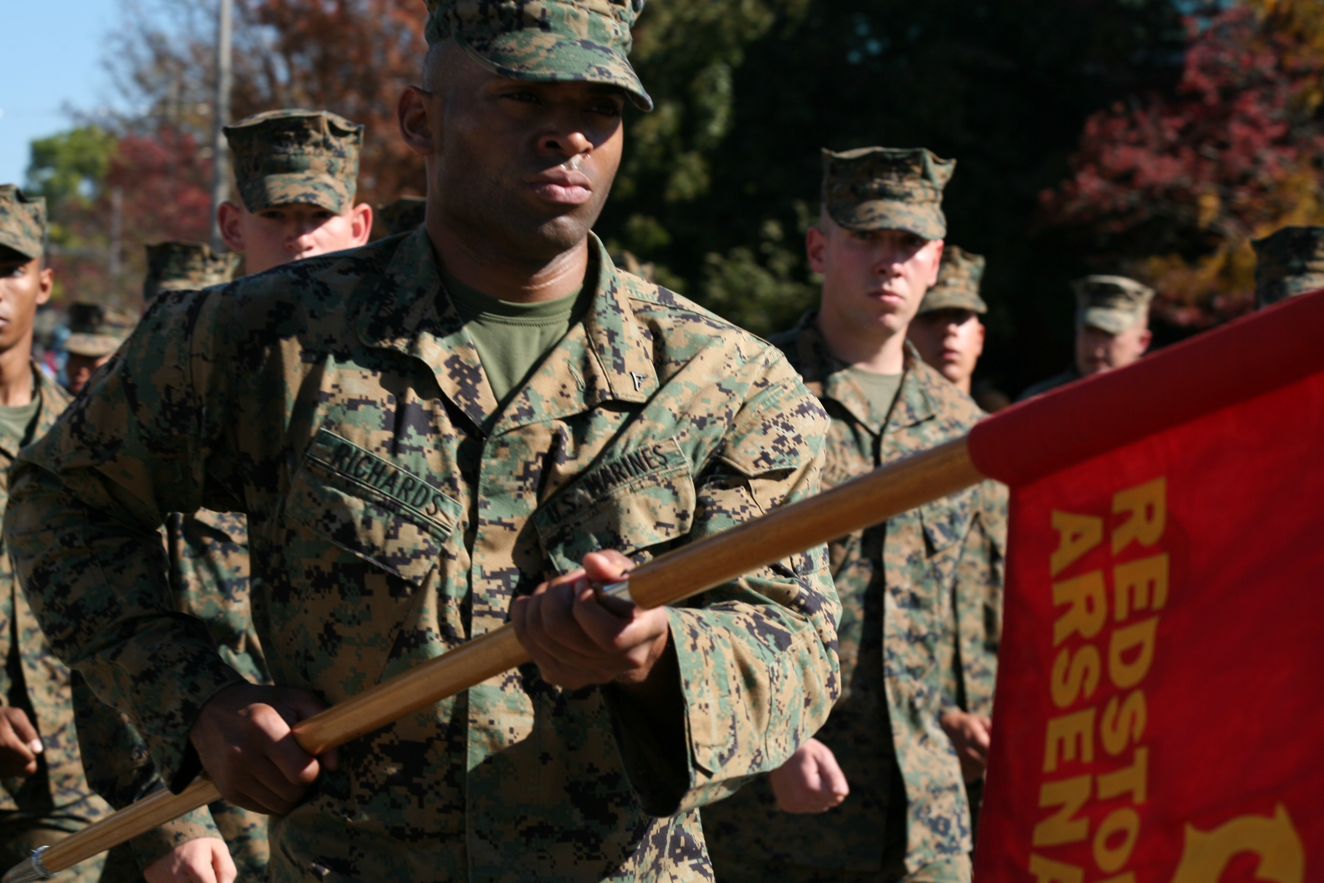 Honoring America's Heroes... Past And Present | Article | The United ...