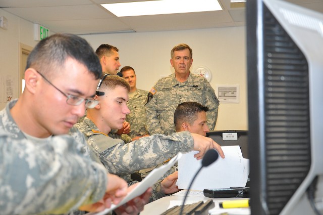 VCSA Visit