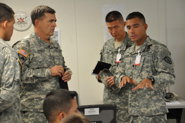 VCSA Visit