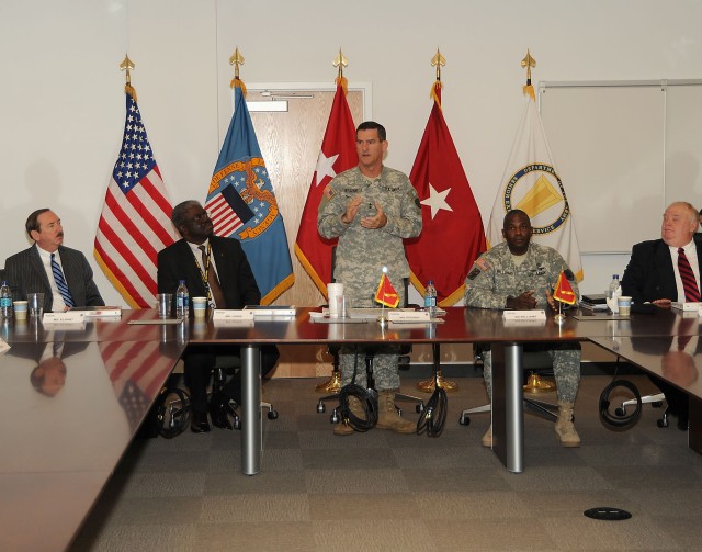 Ceremony Marks Full Operational Capability