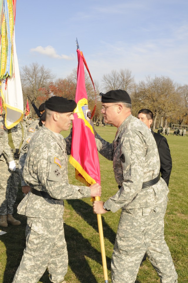 flag passing