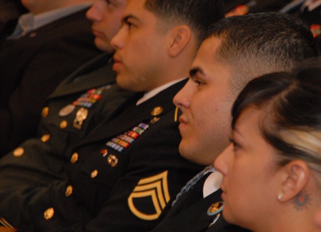 Giunta inducted into Pentagon Hall of Heroes