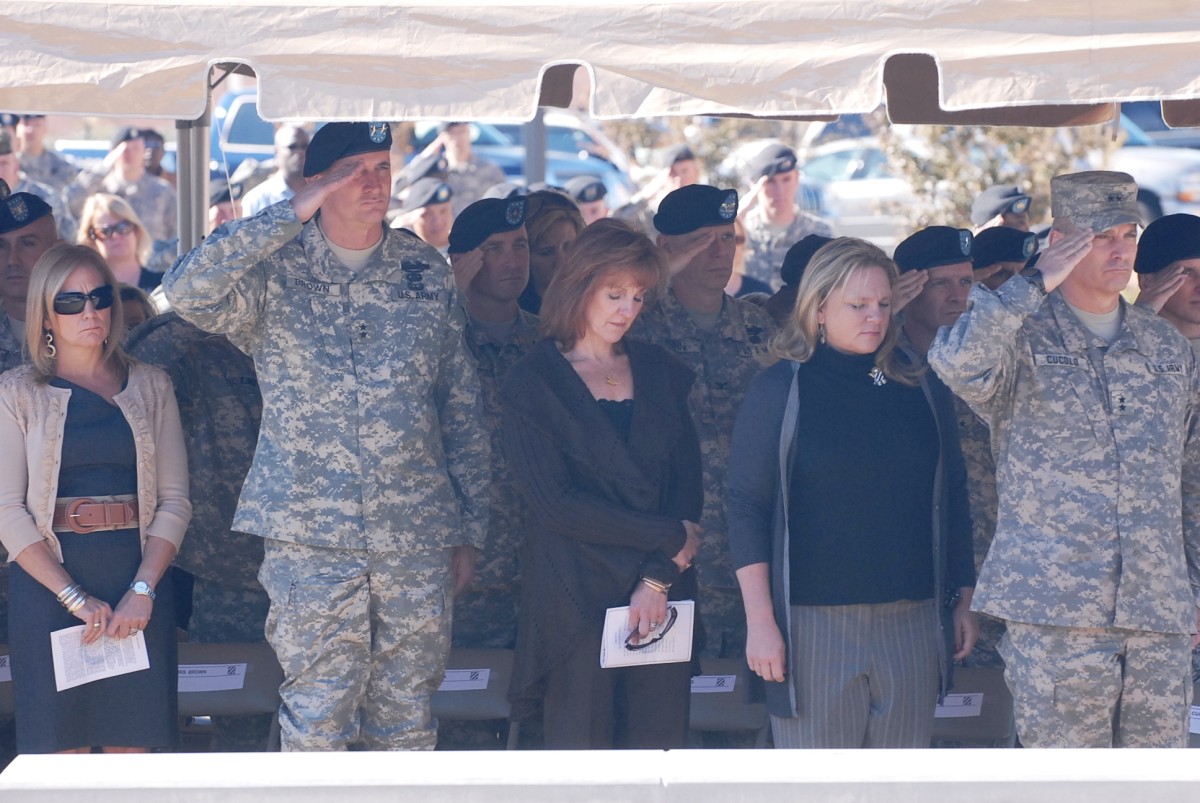 3rd HBCT Honors Fallen Heroes | Article | The United States Army