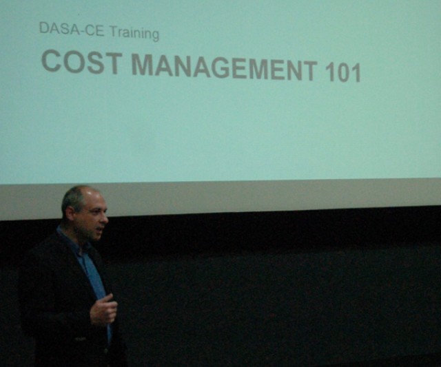 Eighth Army holds training on cost-saving system