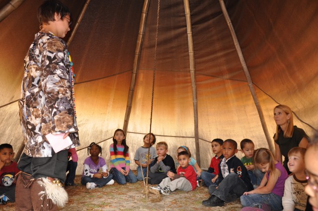School events honor Native Americans