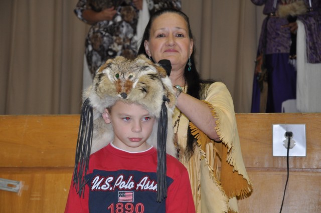 School events honor Native Americans