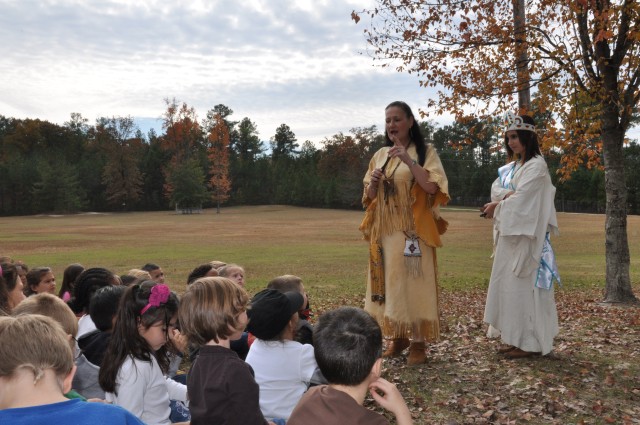School events honor Native Americans