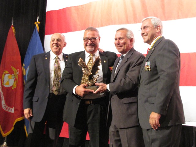 VETERAN AWARD