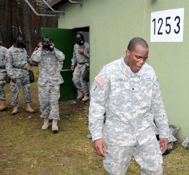 43rd Signal Battalion perfects Warrior Task skills