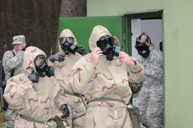 43rd Signal Battalion perfects Warrior Task skills