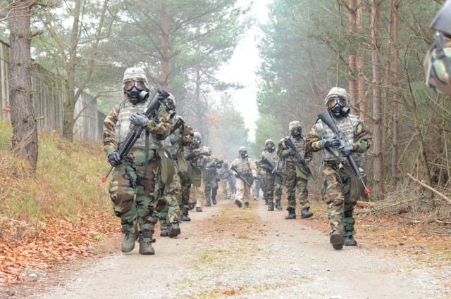 43rd Signal Battalion perfects Warrior Task skills