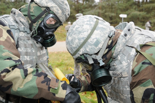 43rd Signal Battalion perfects Warrior Task skills | Article | The ...