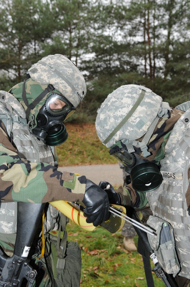 43rd Signal Battalion perfects Warrior Task skills