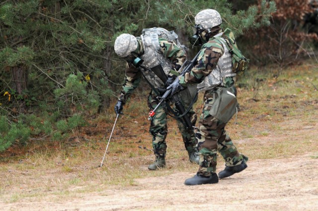 43rd Signal Battalion perfects Warrior Task skills