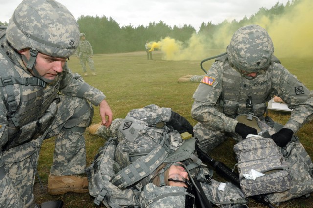 43rd Signal Battalion perfects Warrior Task skills
