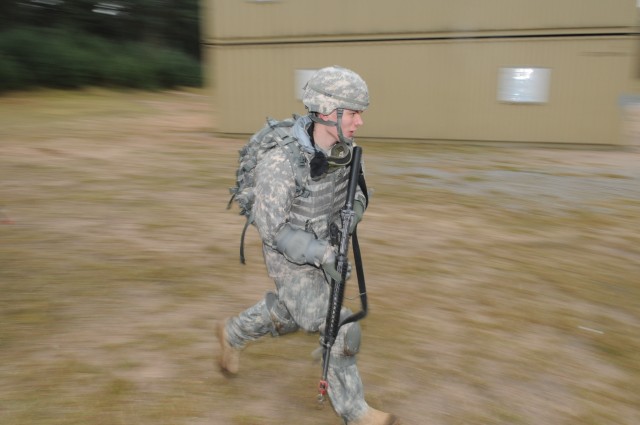 43rd Signal Battalion perfects Warrior Task skills
