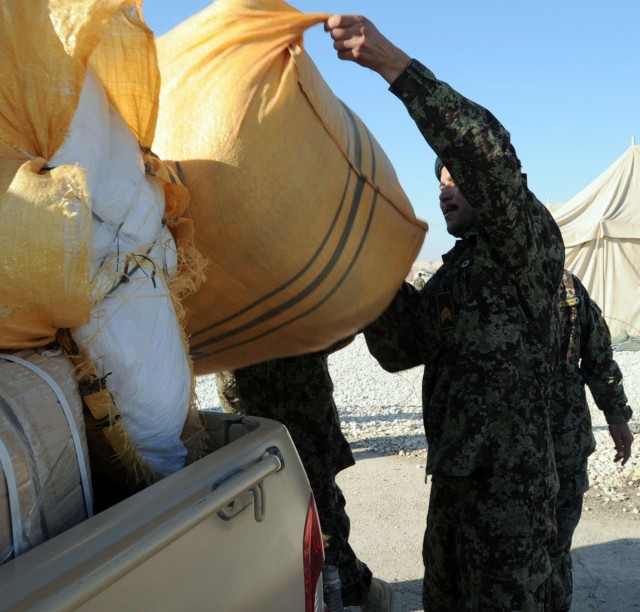Blankets aboard