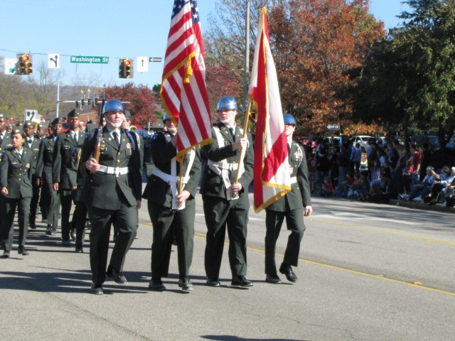 FLAG GUARDS 