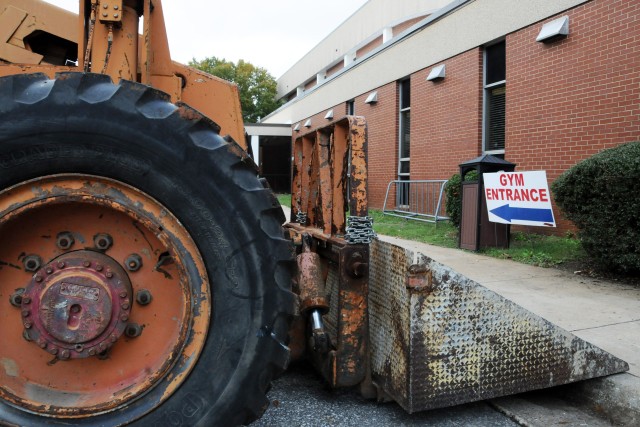 Fort Rucker Physical Fitness Facility gets much needed improvements