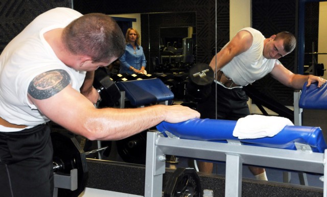 Fort Rucker Physical Fitness Facility gets much needed improvements