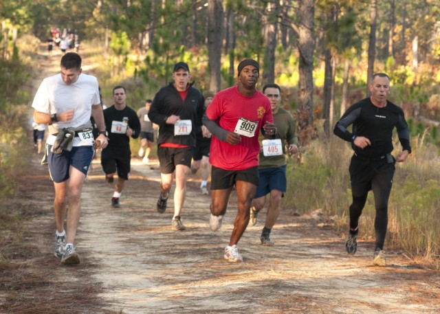 Patience, passion push Fort Bragg runners in annual race
