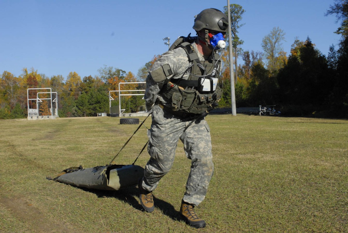 Rangers get RAW to enhance performance | Article | The United States Army