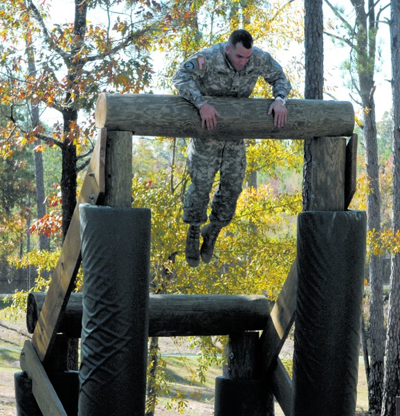 Army National Guard's Ranger hopefuls battle for spot in BRC field ...