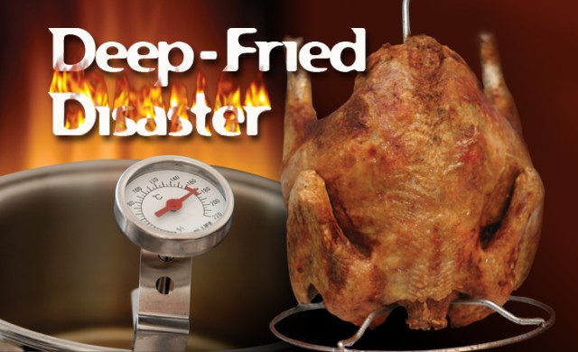 Keep Thanksgiving safe