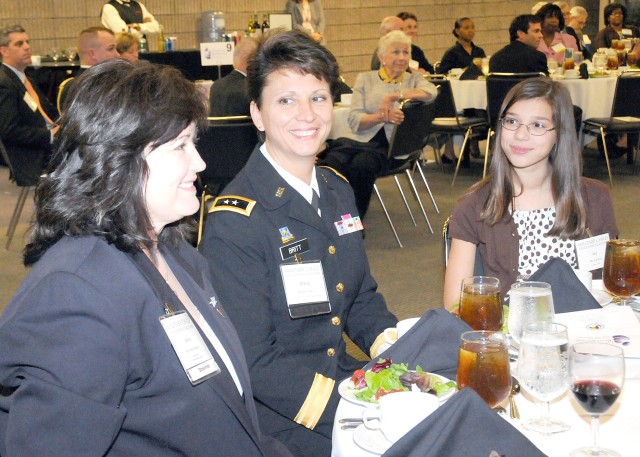 Minds meet for Military Child Education Coalition